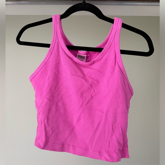VS PINK Tank Large - Picture 1 of 3